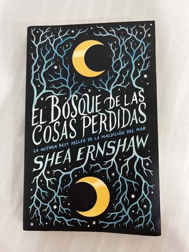El Bosque de las Cosas Perdidas