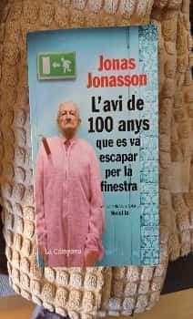 Lavi de 100 anys que es va escapar per la finestra