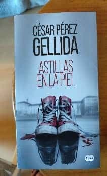 Astillas en la piel