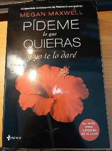Pideme lo que quieras y yo te lo dare