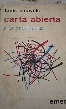 Carta abierta a la gente feliz