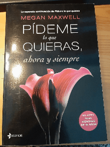 Pídeme lo que quieras ahora y siempre