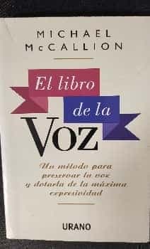 El Libro de La Voz