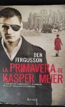 La primavera de Kasper Meier