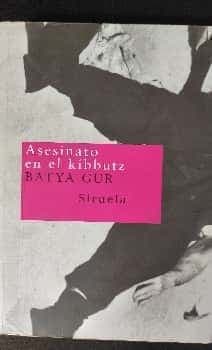 Asesinato En El Kibbutz