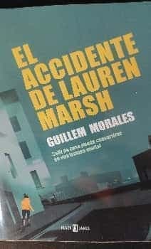 Accidente de Lauren Marsh  Lauren Marshs Accident