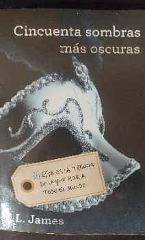 Cincuenta sombras más oscuras