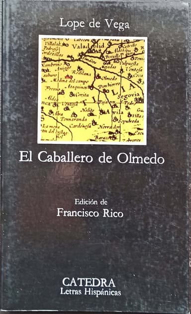 El caballero de Olmedo