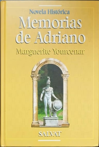 Memorias de Adriano