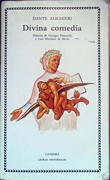 La divina comedia.
