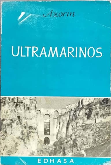 Ultramarinos