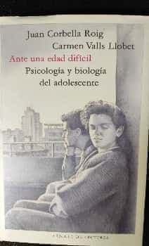 Ante una edad dificil