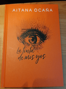 La tinta de mis ojos