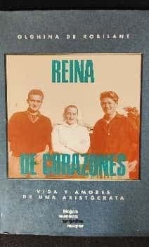 Reina de corazones