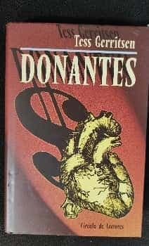 Donantes