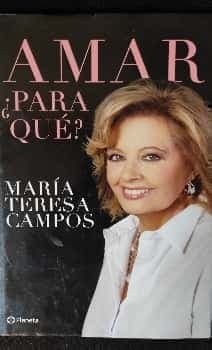 Amar, ¿para qué?
