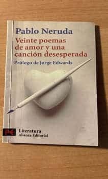 Veinte poemas de amor y una cancion desesperada