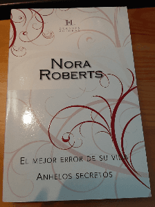 El Mejor error de su vida/Anhelos secretos