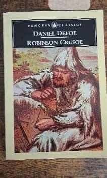 The  life and adventures of Robinson Crusoe