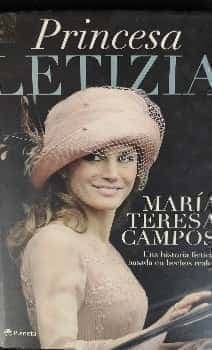 Princesa Letizia 