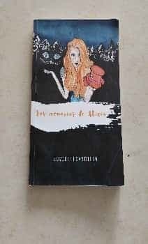 Las memorias de Alicia
