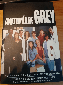 Anatomía de Grey