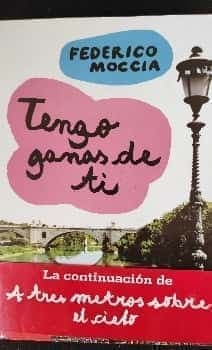 Tengo ganas de ti