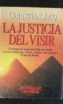 La justicia del visir