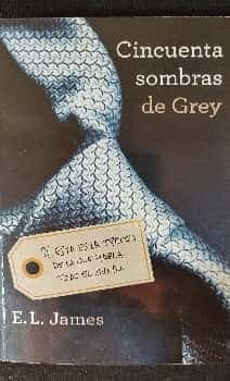 Cincuenta Sombras de Grey