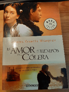 El amor en los tiempos del colera