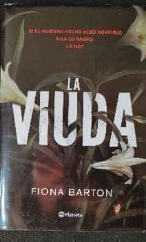 La viuda