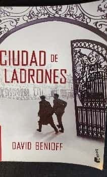 Ciudad de ladrones