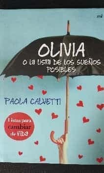 Olivia o la lista de los sueños posibles