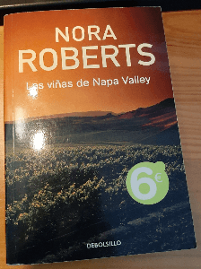 Las viñas de Napa Valley
