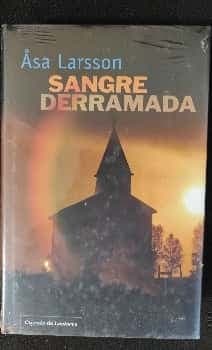 Sangre derramada
