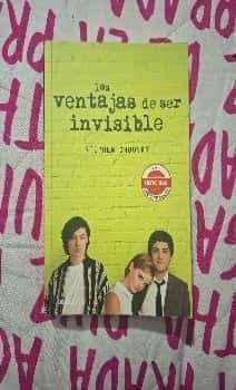 Las ventajas de ser invisible 