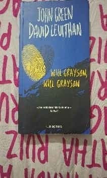 Will Grayson, Will Grayson 