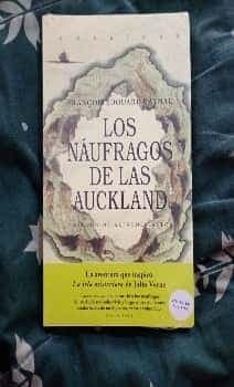 Los náufragos de las Auckland
