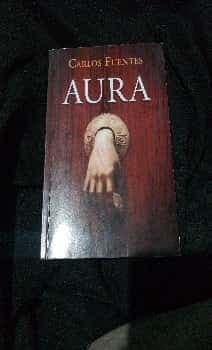 Aura - 1. ed.