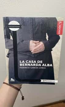 LA CASA DE BERNARDA ALBA