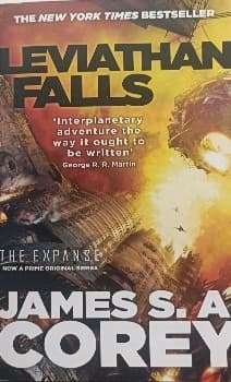 Leviathan Falls