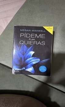 Pídeme lo que quieras