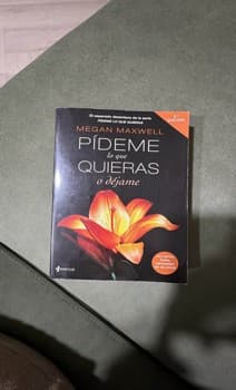 Pídeme lo que quieras o déjame
