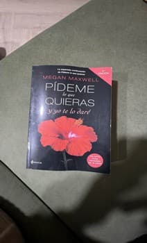 Pídeme lo que quieras y yo te lo daré 