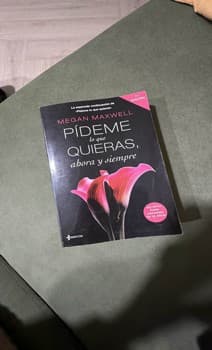 Pídeme lo que quieras ahora y siempre
