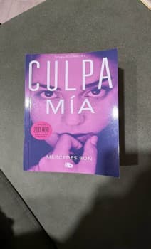 Culpa mia