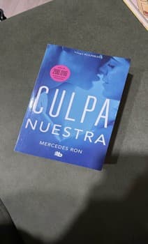 Culpa nuestra