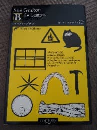 B De Bestias / B Is for Burglar