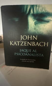 Jaque al psicoanalista - 1. edicion