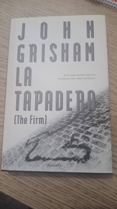 La tapadera (The Firm)